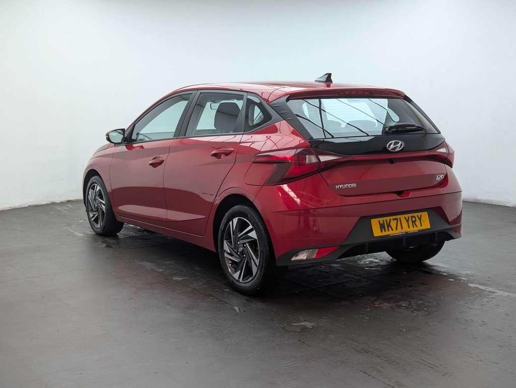 Used 2021 71 HYUNDAI I20 1.0 i20 Element TGDi 5dr CLICK & COLLECT/ HOME DELIVERY