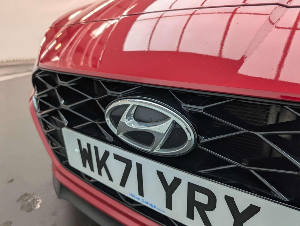 Used 2021 71 HYUNDAI I20 1.0 i20 Element TGDi 5dr CLICK & COLLECT/ HOME DELIVERY