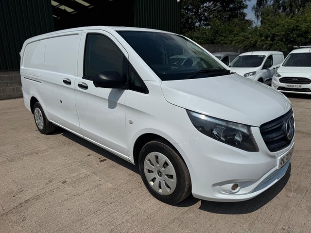 2021 Mercedes-Benz VITO - Photo 2