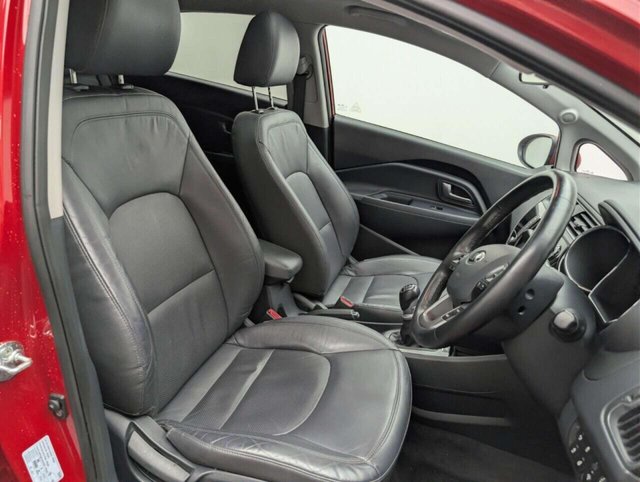 USED 2016 16 KIA RIO 1.4 EcoDynamics 4 Hatchback 5dr Petrol Manual Euro 6 (s/s) (107 bhp) CLICK & COLLECT/HOME DELIVERY
