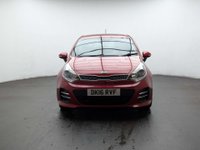 USED 2016 16 KIA RIO 1.4 EcoDynamics 4 Hatchback 5dr Petrol Manual Euro 6 (s/s) (107 bhp) CLICK & COLLECT/HOME DELIVERY