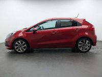 USED 2016 16 KIA RIO 1.4 EcoDynamics 4 Hatchback 5dr Petrol Manual Euro 6 (s/s) (107 bhp) CLICK & COLLECT/HOME DELIVERY
