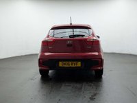 USED 2016 16 KIA RIO 1.4 EcoDynamics 4 Hatchback 5dr Petrol Manual Euro 6 (s/s) (107 bhp) CLICK & COLLECT/HOME DELIVERY