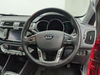 USED 2016 16 KIA RIO 1.4 EcoDynamics 4 Hatchback 5dr Petrol Manual Euro 6 (s/s) (107 bhp) CLICK & COLLECT/HOME DELIVERY