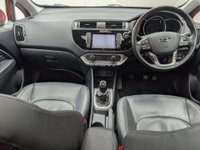 USED 2016 16 KIA RIO 1.4 EcoDynamics 4 Hatchback 5dr Petrol Manual Euro 6 (s/s) (107 bhp) CLICK & COLLECT/HOME DELIVERY