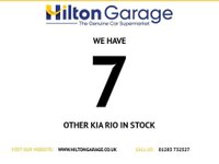 USED 2016 16 KIA RIO 1.4 EcoDynamics 4 Hatchback 5dr Petrol Manual Euro 6 (s/s) (107 bhp) CLICK & COLLECT/HOME DELIVERY