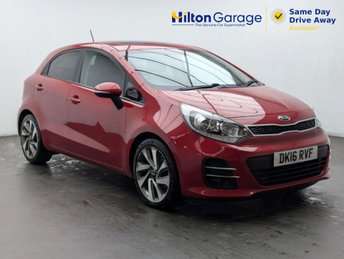2016 KIA RIO