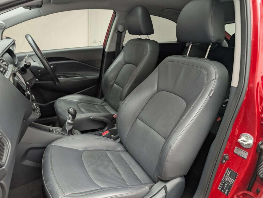 Used 2016 16 KIA RIO 1.4 EcoDynamics 4 Hatchback 5dr Petrol Manual Euro 6 (s/s) (107 bhp) CLICK & COLLECT/HOME DELIVERY