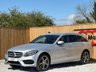 USED 2016 16 MERCEDES-BENZ C-CLASS 2.1 C220d AMG Line Estate 5dr Diesel G-Tronic+ Euro 6 (s/s) (170 ps) 