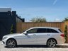 USED 2016 16 MERCEDES-BENZ C-CLASS 2.1 C220d AMG Line Estate 5dr Diesel G-Tronic+ Euro 6 (s/s) (170 ps) 