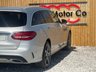 USED 2016 16 MERCEDES-BENZ C-CLASS 2.1 C220d AMG Line Estate 5dr Diesel G-Tronic+ Euro 6 (s/s) (170 ps) 