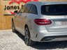 USED 2016 16 MERCEDES-BENZ C-CLASS 2.1 C220d AMG Line Estate 5dr Diesel G-Tronic+ Euro 6 (s/s) (170 ps) 