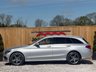 USED 2016 16 MERCEDES-BENZ C-CLASS 2.1 C220d AMG Line Estate 5dr Diesel G-Tronic+ Euro 6 (s/s) (170 ps) 