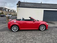 USED 2015 15 AUDI TT 2.0 TDI ultra Sport Roadster 2dr Diesel Manual Euro 6 (s/s) (184 ps) 