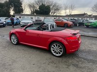 USED 2015 15 AUDI TT 2.0 TDI ultra Sport Roadster 2dr Diesel Manual Euro 6 (s/s) (184 ps) 
