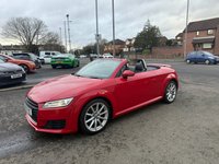 USED 2015 15 AUDI TT 2.0 TDI ultra Sport Roadster 2dr Diesel Manual Euro 6 (s/s) (184 ps) 