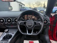 USED 2015 15 AUDI TT 2.0 TDI ultra Sport Roadster 2dr Diesel Manual Euro 6 (s/s) (184 ps) 