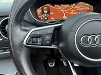 USED 2015 15 AUDI TT 2.0 TDI ultra Sport Roadster 2dr Diesel Manual Euro 6 (s/s) (184 ps) 