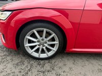 USED 2015 15 AUDI TT 2.0 TDI ultra Sport Roadster 2dr Diesel Manual Euro 6 (s/s) (184 ps) 
