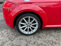 USED 2015 15 AUDI TT 2.0 TDI ultra Sport Roadster 2dr Diesel Manual Euro 6 (s/s) (184 ps) 