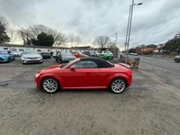 USED 2015 15 AUDI TT 2.0 TDI ultra Sport Roadster 2dr Diesel Manual Euro 6 (s/s) (184 ps) 