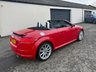 USED 2015 15 AUDI TT 2.0 TDI ultra Sport Roadster 2dr Diesel Manual Euro 6 (s/s) (184 ps) 