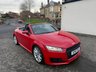 USED 2015 15 AUDI TT 2.0 TDI ultra Sport Roadster 2dr Diesel Manual Euro 6 (s/s) (184 ps) 