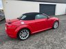 USED 2015 15 AUDI TT 2.0 TDI ultra Sport Roadster 2dr Diesel Manual Euro 6 (s/s) (184 ps) 