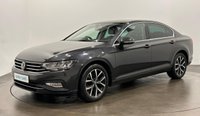 USED 2020 70 VOLKSWAGEN PASSAT 2.0 TDI EVO SEL Saloon 4dr Diesel DSG Euro 6 (s/s) (150 ps) Full Leather Interior