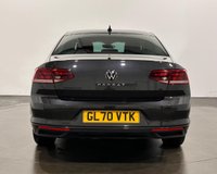 USED 2020 70 VOLKSWAGEN PASSAT 2.0 TDI EVO SEL Saloon 4dr Diesel DSG Euro 6 (s/s) (150 ps) Full Leather Interior
