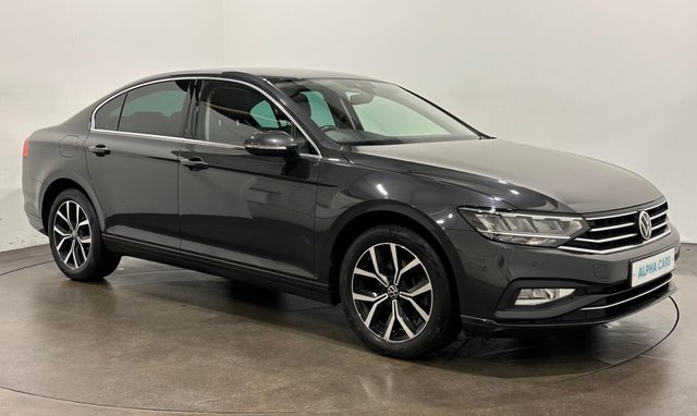 2020 70 Volkswagen Passat 2.0 TDI EVO SEL Saloon 4dr Diesel DSG Euro 6 (s/s) (150 ps)