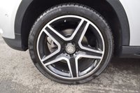 USED 2015 04 MERCEDES-BENZ 180 2.1 GLA220d AMG Line (Premium Plus) SUV 5dr Diesel 7G-DCT 4MATIC Euro 6 (s/s) (170 ps) LOW MILES , AUTO , AMG LINE