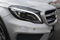 USED 2015 04 MERCEDES-BENZ 180 2.1 GLA220d AMG Line (Premium Plus) SUV 5dr Diesel 7G-DCT 4MATIC Euro 6 (s/s) (170 ps) LOW MILES , AUTO , AMG LINE
