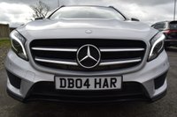 USED 2015 04 MERCEDES-BENZ 180 2.1 GLA220d AMG Line (Premium Plus) SUV 5dr Diesel 7G-DCT 4MATIC Euro 6 (s/s) (170 ps) LOW MILES , AUTO , AMG LINE