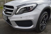 USED 2015 04 MERCEDES-BENZ 180 2.1 GLA220d AMG Line (Premium Plus) SUV 5dr Diesel 7G-DCT 4MATIC Euro 6 (s/s) (170 ps) LOW MILES , AUTO , AMG LINE