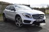 USED 2015 04 MERCEDES-BENZ 180 2.1 GLA220d AMG Line (Premium Plus) SUV 5dr Diesel 7G-DCT 4MATIC Euro 6 (s/s) (170 ps) LOW MILES , AUTO , AMG LINE