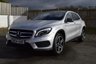 USED 2015 04 MERCEDES-BENZ 180 2.1 GLA220d AMG Line (Premium Plus) SUV 5dr Diesel 7G-DCT 4MATIC Euro 6 (s/s) (170 ps) LOW MILES , AUTO , AMG LINE