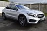 USED 2015 04 MERCEDES-BENZ 180 2.1 GLA220d AMG Line (Premium Plus) SUV 5dr Diesel 7G-DCT 4MATIC Euro 6 (s/s) (170 ps) LOW MILES , AUTO , AMG LINE
