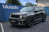 USED 2021 21 JEEP RENEGADE 1.3 GSE T4 Night Eagle SUV 5dr Petrol DDCT Euro 6 (s/s) (150 ps) 