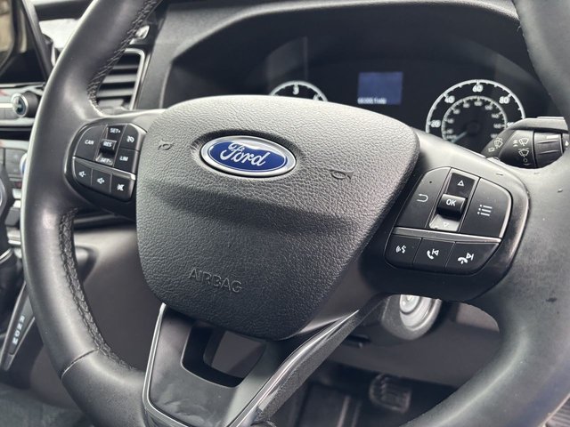 2022 Ford Transit Custom 2L Limited 5dr - Photo 12