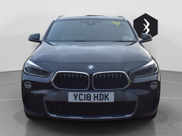 2018 BMW X2 2.0 20d M Sport X SUV 5dr Diesel Auto xDrive Euro 6 (s/s) (190 ps) - Photo 2