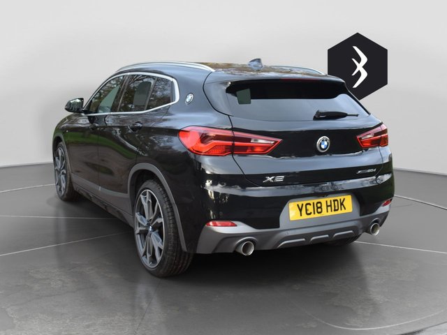 2018 BMW X2 2.0 20d M Sport X SUV 5dr Diesel Auto xDrive Euro 6 (s/s) (190 ps) - Photo 7