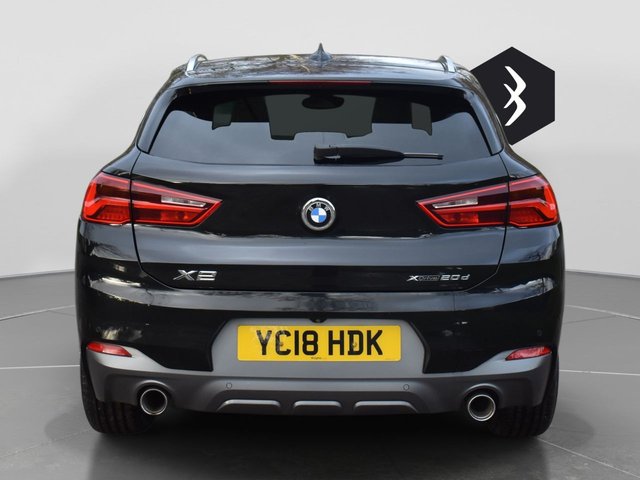 2018 BMW X2 2.0 20d M Sport X SUV 5dr Diesel Auto xDrive Euro 6 (s/s) (190 ps) - Photo 8