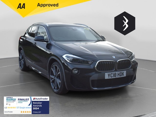 2018 BMW X2 2.0 20d M Sport X SUV 5dr Diesel Auto xDrive Euro 6 (s/s) (190 ps)