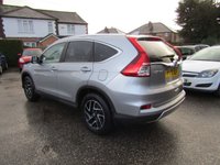 USED 2017 17 HONDA CR-V 2.0 i-VTEC SE Plus Navi SUV 5dr Petrol Automatic 4WD Euro 6 (155 ps) VERY CLEAN EXAMPLE,,,PETROL AUTOMATIC,,,,WELL MAITAINED,,,ONLY 2 OWNERS,,,,4 WHHEL DRIVE,,,,SAT NAV,,,REVERSING CAMERA AND MUCH MORE,,,NEW M.O.T AND SERVICE BEFORE COLLECTION,,,,PARTS AND LABOUR WARRANTY INCLUDED