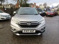 USED 2017 17 HONDA CR-V 2.0 i-VTEC SE Plus Navi SUV 5dr Petrol Automatic 4WD Euro 6 (155 ps) VERY CLEAN EXAMPLE,,,PETROL AUTOMATIC,,,,WELL MAITAINED,,,ONLY 2 OWNERS,,,,4 WHHEL DRIVE,,,,SAT NAV,,,REVERSING CAMERA AND MUCH MORE,,,NEW M.O.T AND SERVICE BEFORE COLLECTION,,,,PARTS AND LABOUR WARRANTY INCLUDED