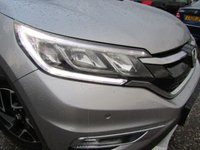 USED 2017 17 HONDA CR-V 2.0 i-VTEC SE Plus Navi SUV 5dr Petrol Automatic 4WD Euro 6 (155 ps) VERY CLEAN EXAMPLE,,,PETROL AUTOMATIC,,,,WELL MAITAINED,,,ONLY 2 OWNERS,,,,4 WHHEL DRIVE,,,,SAT NAV,,,REVERSING CAMERA AND MUCH MORE,,,NEW M.O.T AND SERVICE BEFORE COLLECTION,,,,PARTS AND LABOUR WARRANTY INCLUDED