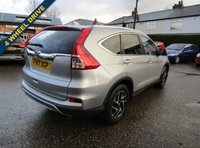 USED 2017 17 HONDA CR-V 2.0 i-VTEC SE Plus Navi SUV 5dr Petrol Automatic 4WD Euro 6 (155 ps) VERY CLEAN EXAMPLE,,,PETROL AUTOMATIC,,,,WELL MAITAINED,,,ONLY 2 OWNERS,,,,4 WHHEL DRIVE,,,,SAT NAV,,,REVERSING CAMERA AND MUCH MORE,,,NEW M.O.T AND SERVICE BEFORE COLLECTION,,,,PARTS AND LABOUR WARRANTY INCLUDED