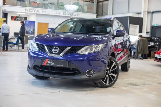 2015 Nissan Qashqai 1.5L Tekna 5dr - Photo 5