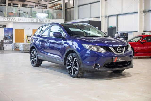 2015 Nissan Qashqai 1.5L Tekna 5dr - Photo 8